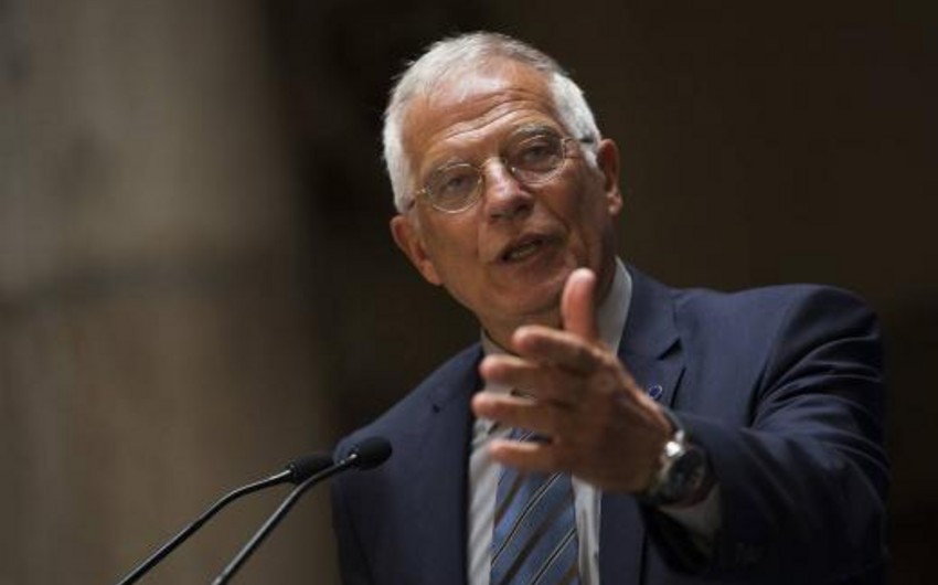 Borrell: EU will not let Ukraine run out of equipment