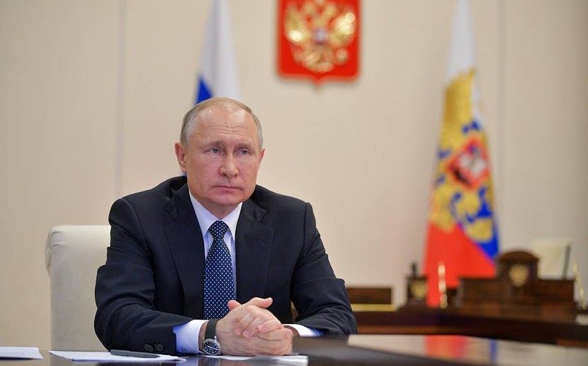 Vladimir Putin to hold meeting of Security Council