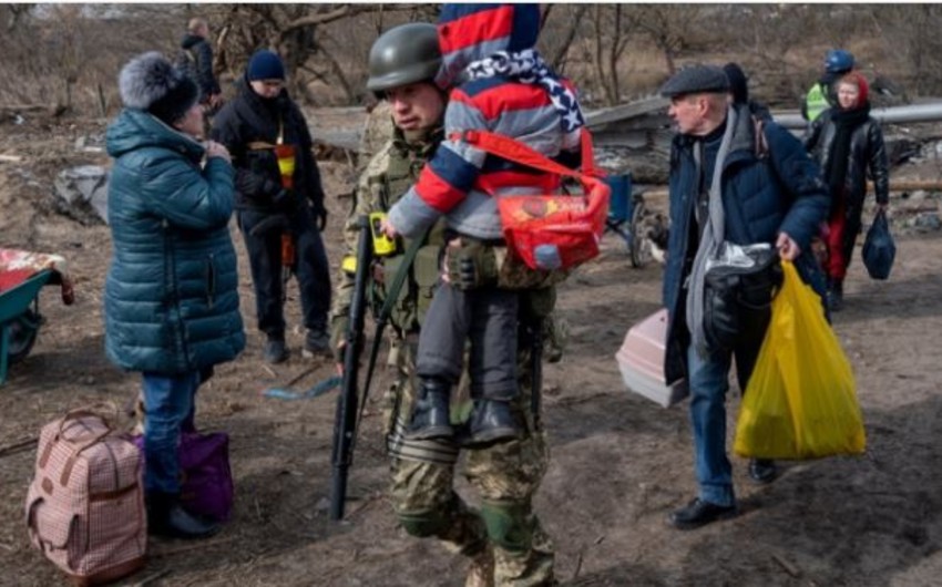 Number of children killed in Ukraine war reaches 232