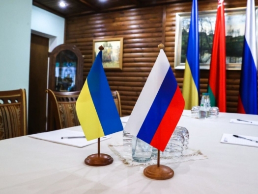 В России заявили о возможности возобновления переговоров с Украиной