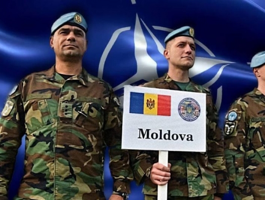 НАТО может вооружить и Молдову
