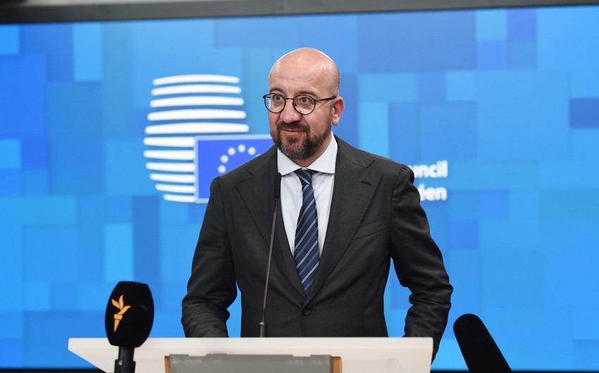Председатель Совета Европейского Союза сделал заявление для прессы 