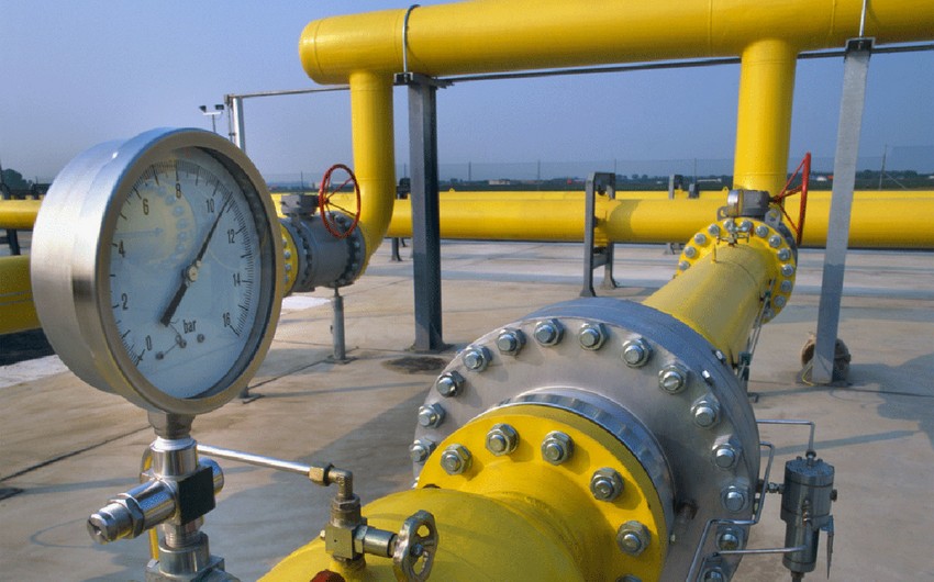 Gazprom supplying 46.1 mcm of gas to Europe via Ukraine