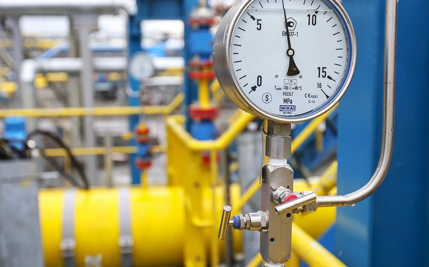 Transit of Russian gas through Ukraine may reach 42.1 mcm