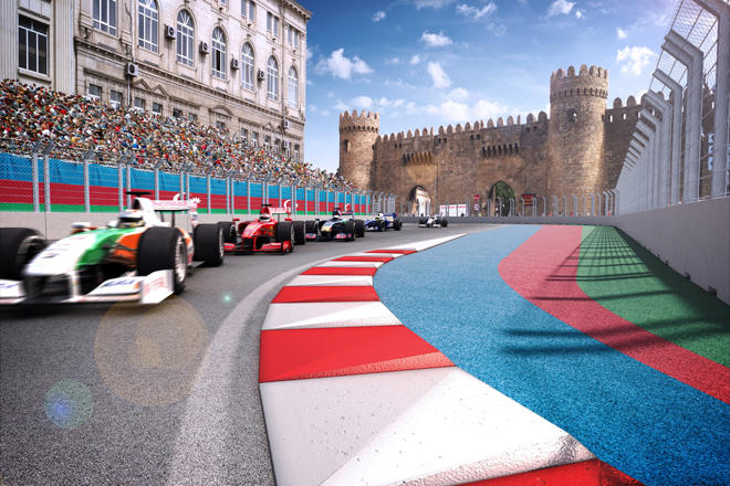 Azerbaijani Grand Prix to have special zone for children