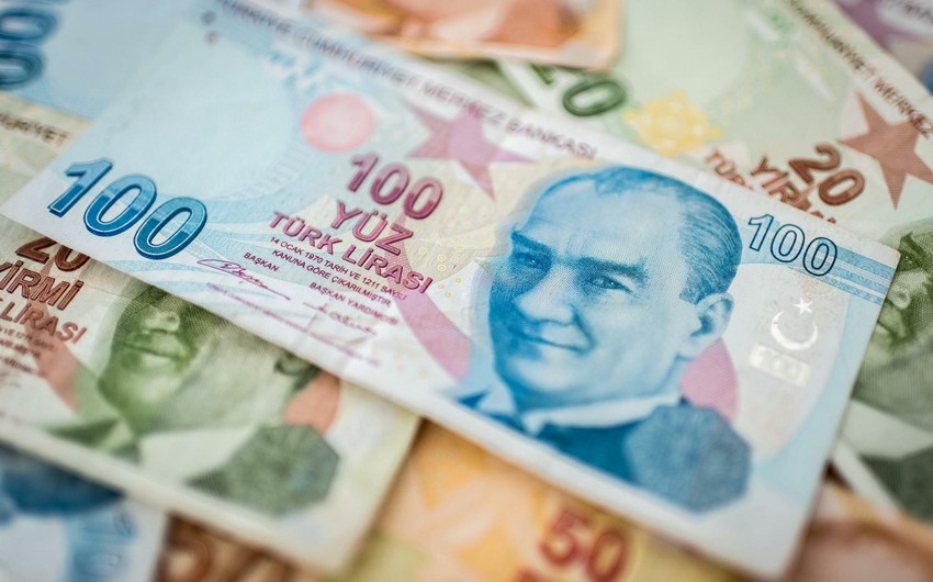 Turkish lira weakens to six-month low