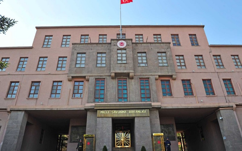 Turkish Ministry of Defense: 
