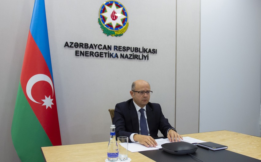 Minister: New projects to strengthen Azerbaijan’s position in green energy