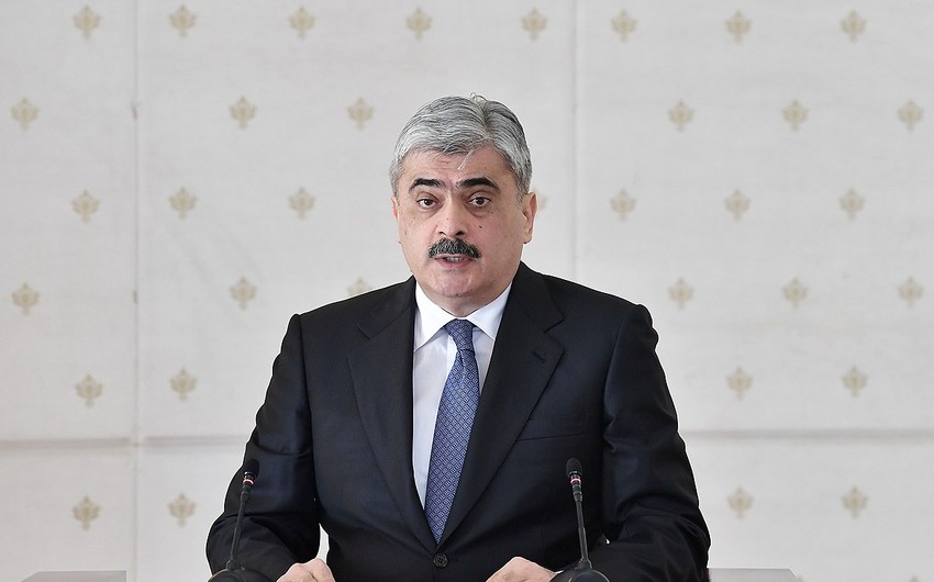 Azerbaijani FinMin says Russia-Ukraine war caused logistical problems in Black Sea