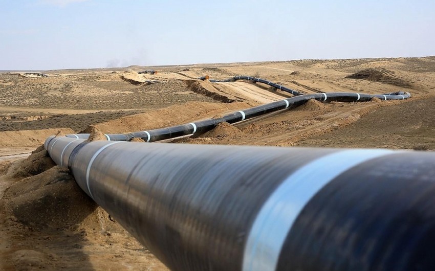 Eurasianet: Turkiye exploring possibility of importing Turkmen gas through Azerbaijan