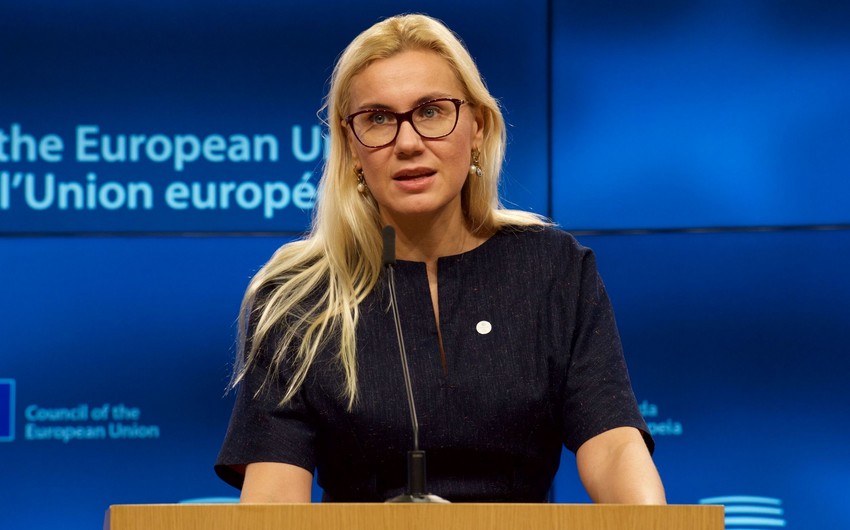 Kadri Simson: EU developing plan to replace Russian gas