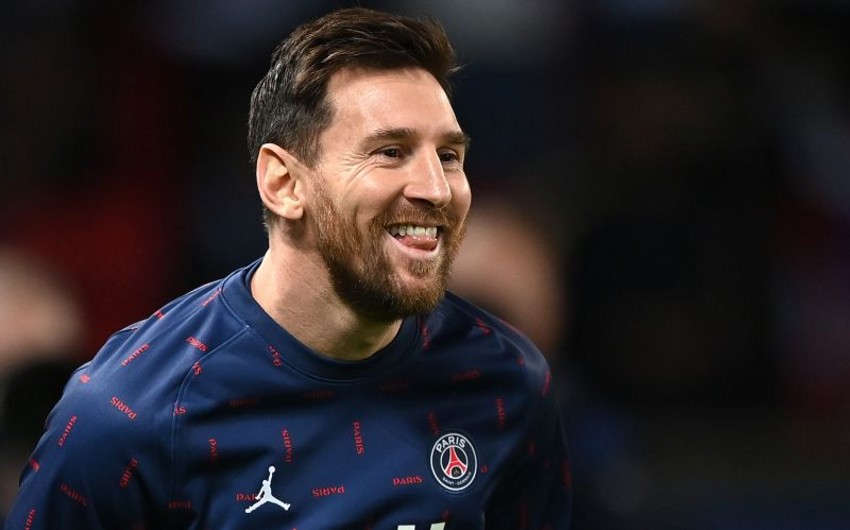 PSG intends to renew Messi's contract