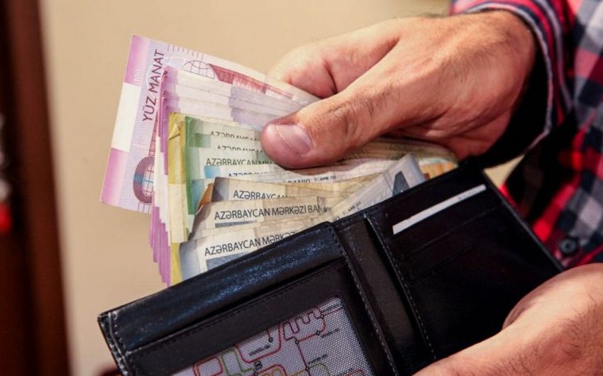 Average monthly salary up by 14% in Azerbaijan