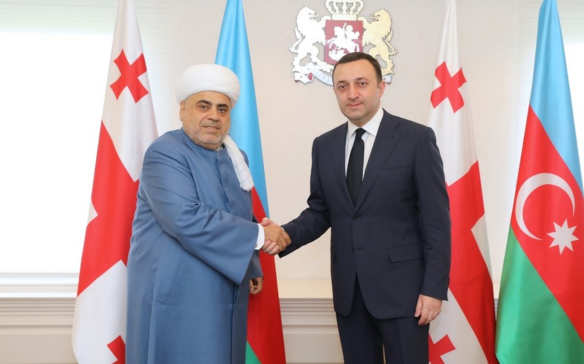 Гарибашвили: Высоко ценим грузино-азербайджанское братство и дружбу