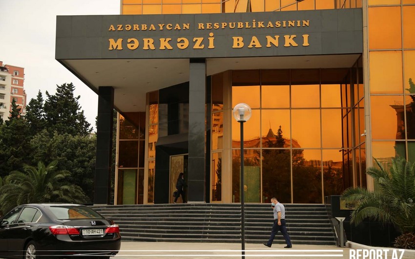 Azerbaijan's central bank buys $485M from foreign exchange market