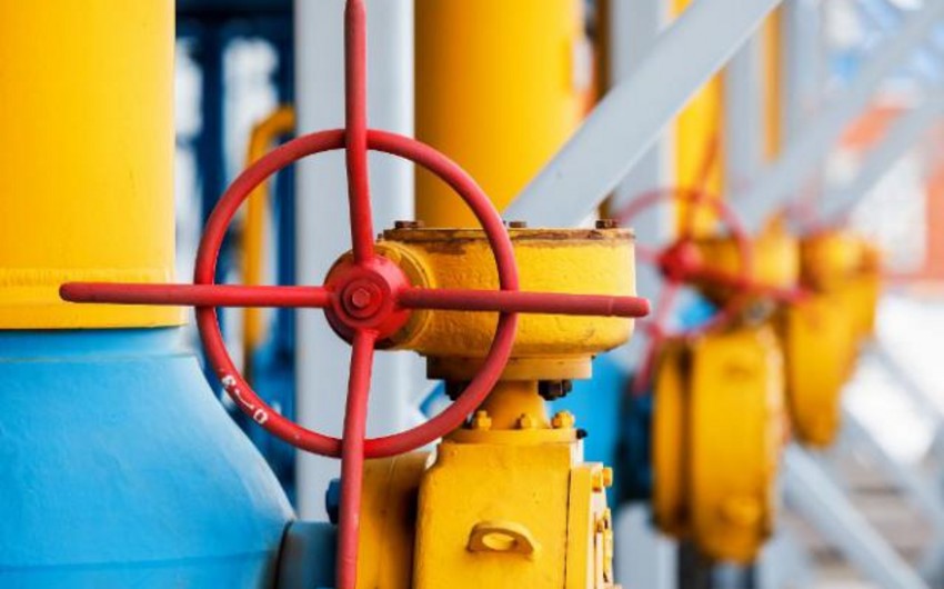 Gas prices in Europe reach $2,180 per thousand cubic meters