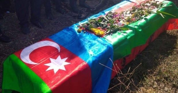 Azerbaijani serviceman martyred in Lachin district