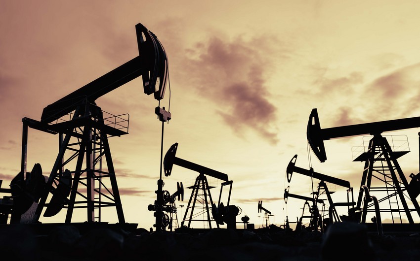 Oil prices fell marginally amid expectations of reduced demand