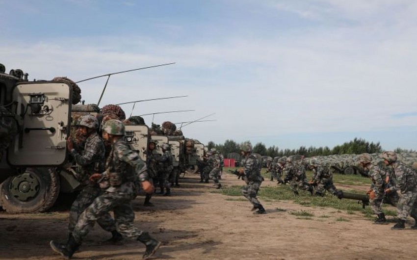 China winds down days of military drills around Taiwan