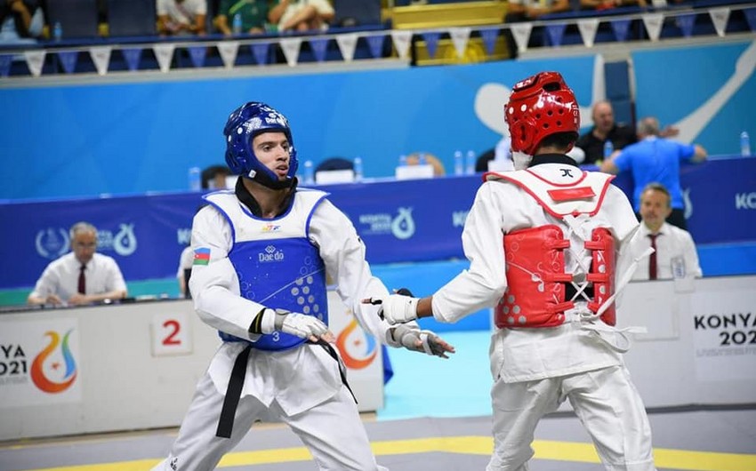 Azerbaijan secures another medal in Islamic Solidarity Games