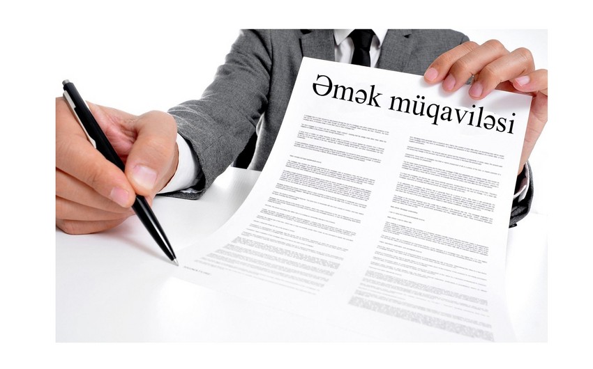 Number of employment contracts nears 1.7 million in Azerbaijan
