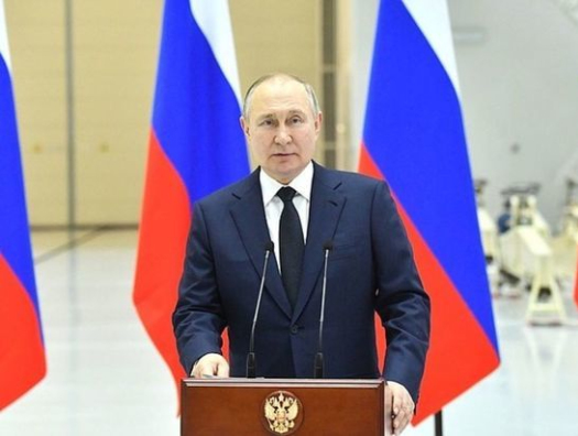 Путин назвал основных партнеров России