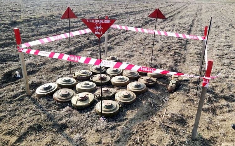 ANAMA appeals to citizens over danger of landmines