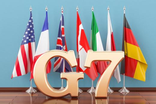 G7 намерена установить потолок цен на сырую нефть из РФ