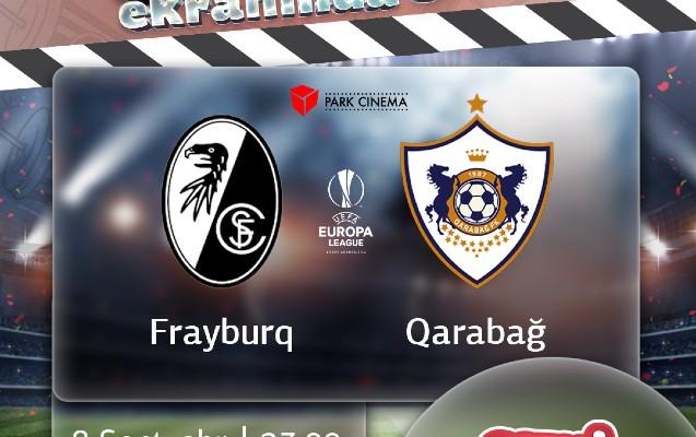 “Qarabağ” “Frayburq”a məğlub olub