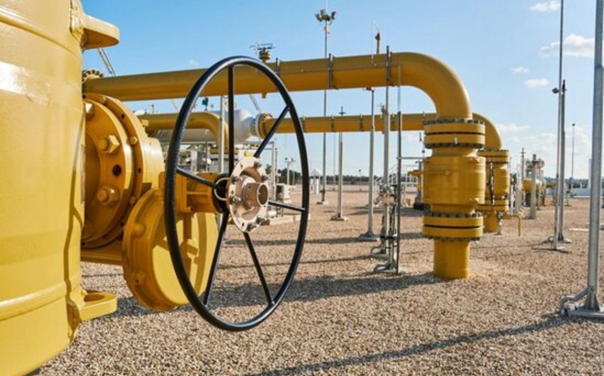 Azerbaijan produces nearly 31 bcm of gas