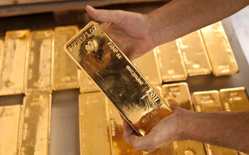 Gold prices drop but remain above $1,730 per ounce