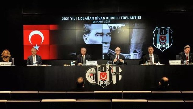 “Beşiktaş” FK-a yeni prezident seçiləcək