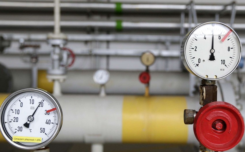 European Commission proposes to set price cap on gas from Russia