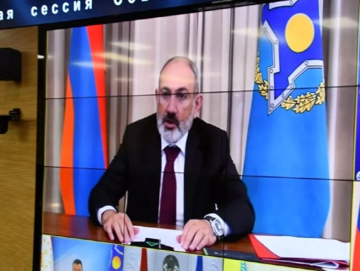 Партия Пашиняна обсуждает выход из ОДКБ