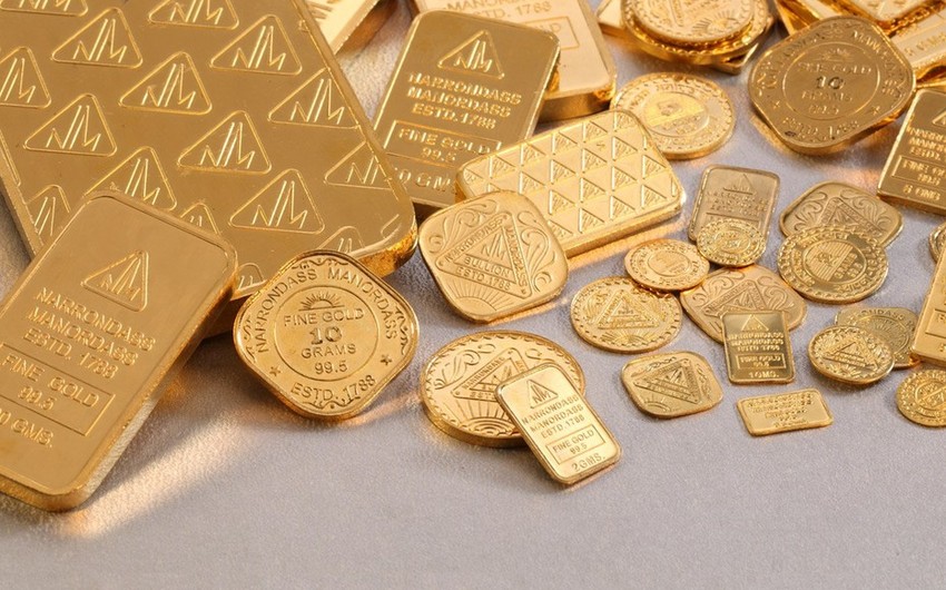 Gold prices hit $1,700 per troy ounce