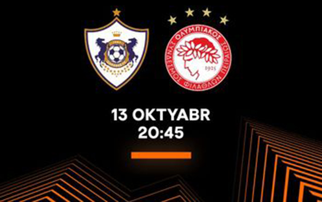 “Qarabağ”- “Olimpiakos” oyununa qalan biletlərin sayı açıqlandı