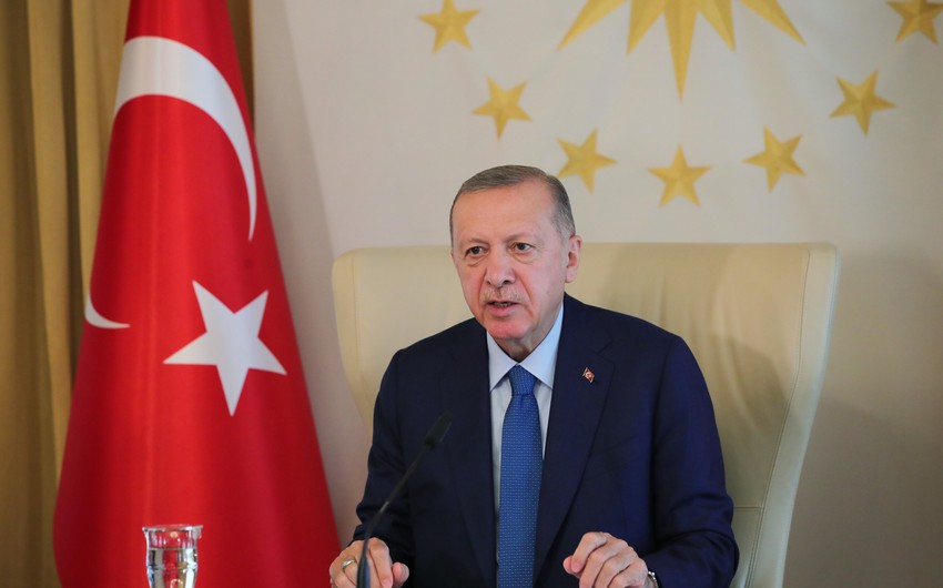 Erdogan: Turkiye to open consulate in Shusha