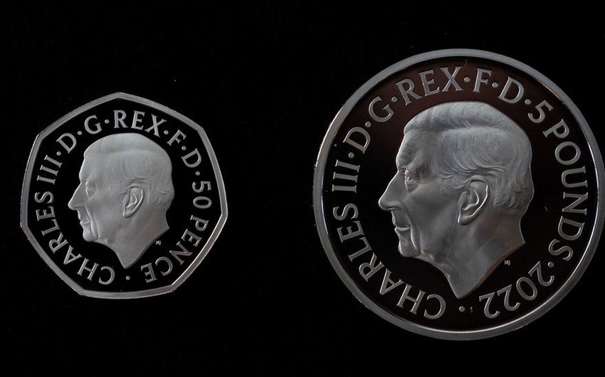 UK Royal Mint starts issuing coins carrying image of King Charles