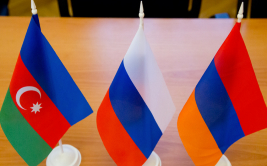 Consultations on Russia-Azerbaijan-Armenia interparliamentary contacts launched