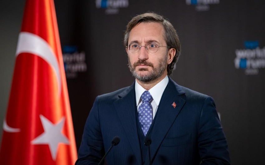 Фахреттин Алтун: Карабах больше не подвергнется оккупации