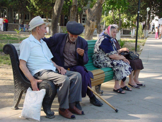 Министр рассказал, когда в Азербайджане начнется старение населения