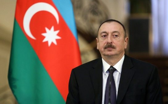 Завершился визит президента Ильхама Алиева в Узбекистан