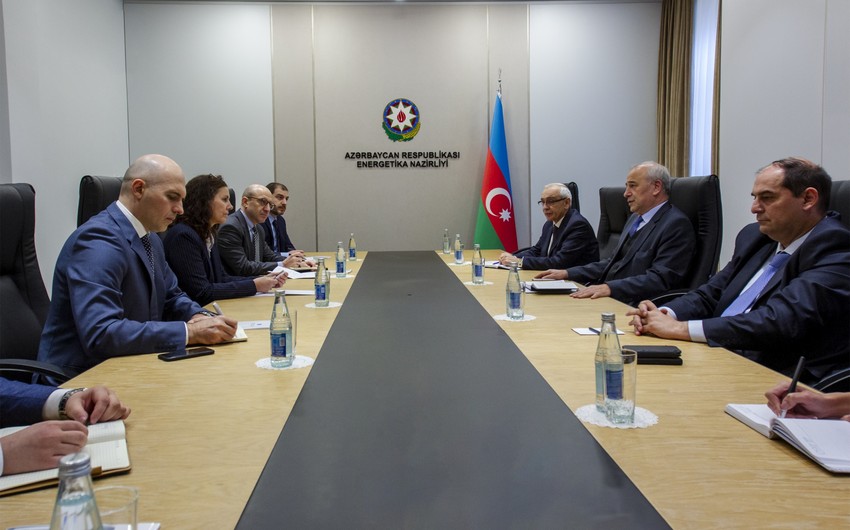 Азербайджан и EBRD подпишут меморандум о взаимопонимании