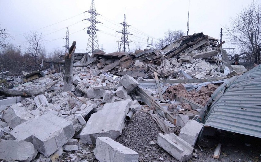 Russia's rocket attacks kill two in Ukraine's Zaporizhzhia