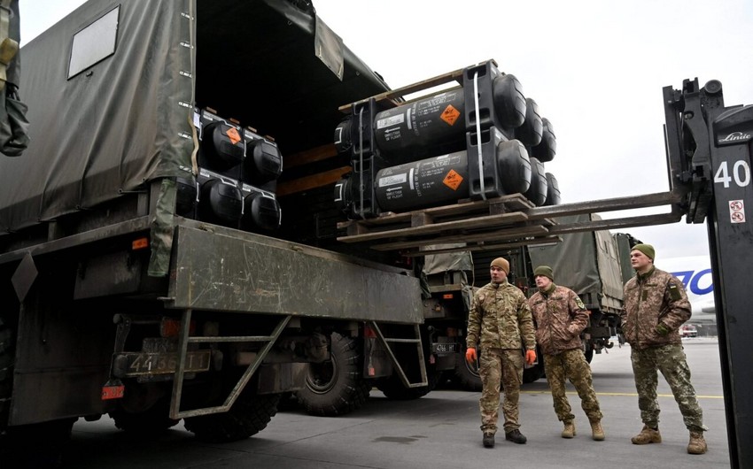 Finland sends new batch of military aid to Ukraine