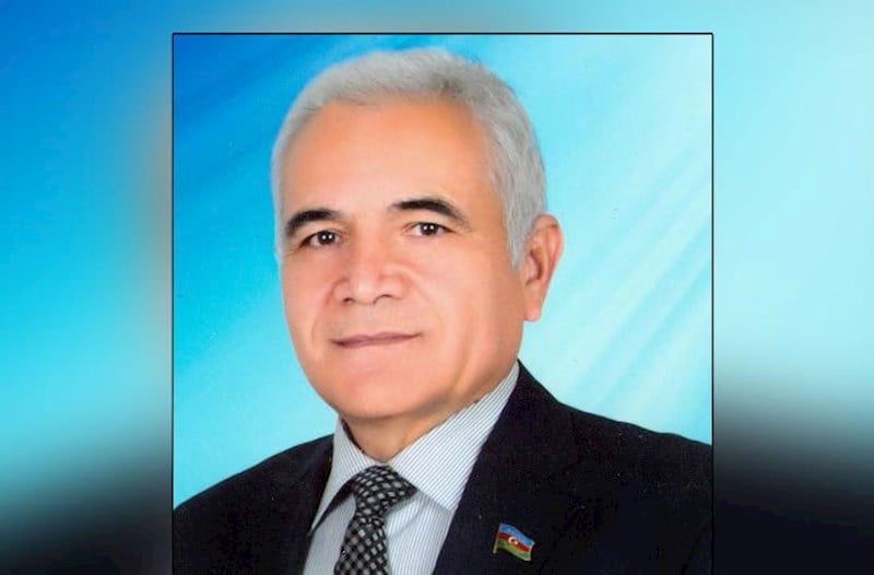BDU rektorunun deputat qardaşı vəfat etdi