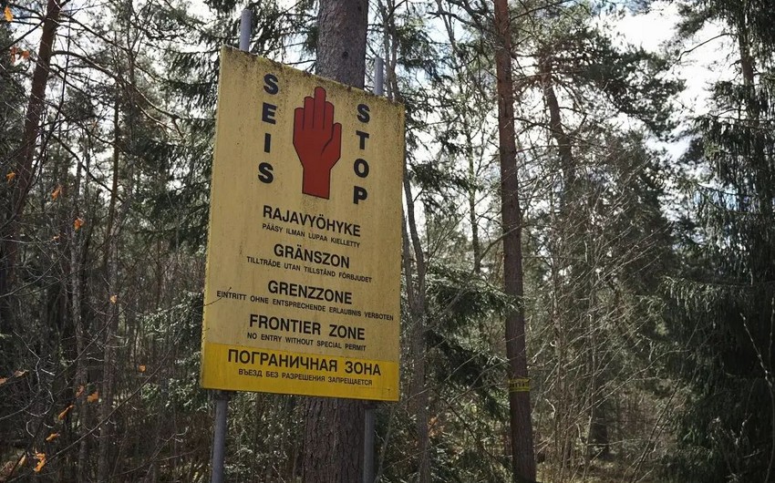 Finland to spend $143M on Russia border fence