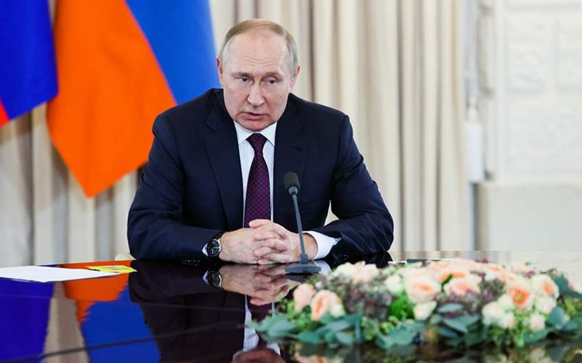 Vladimir Putin to visit Armenia next week