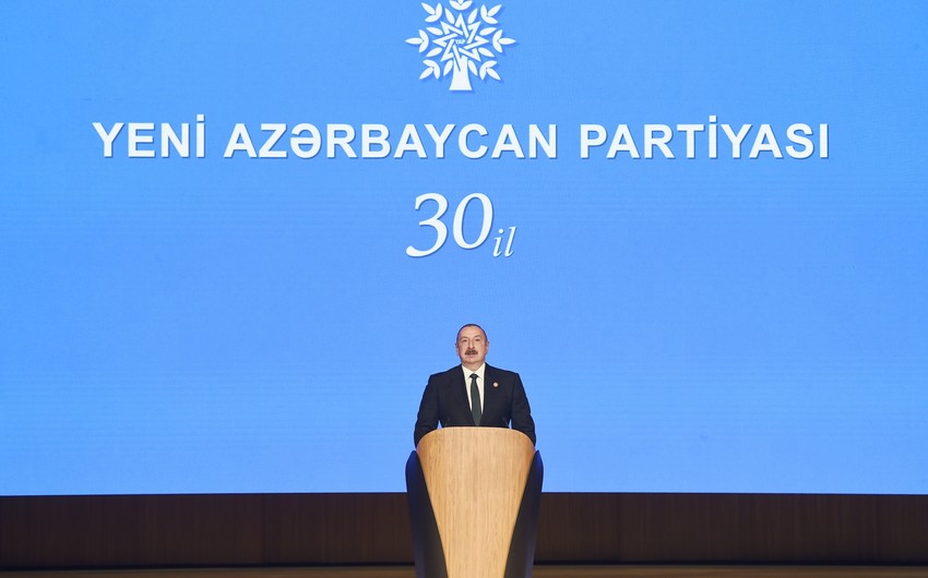 Commander-in-Chief: Azerbaijani Army has already confirmed itself