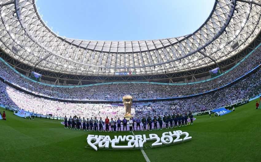 Первая сенсация на ЧМ-2022: Аргентина с Месси проиграла Саудовской Аравии